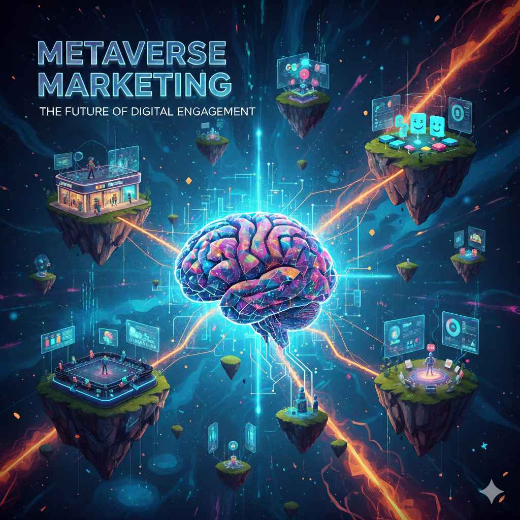 Metaverse Marketing: The Future of Digital Engagement